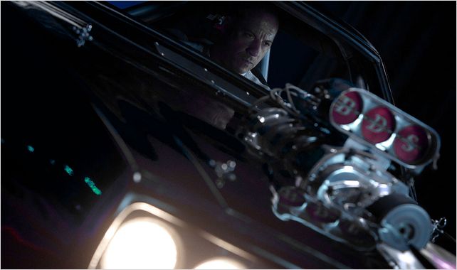 Velozes & Furiosos 7 : Foto Vin Diesel