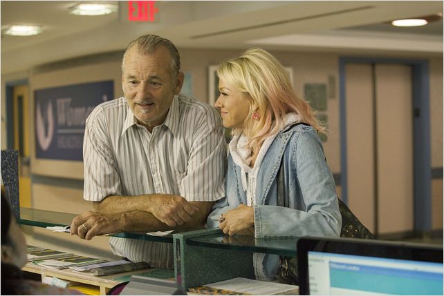 Um Santo Vizinho : Foto Bill Murray, Naomi Watts