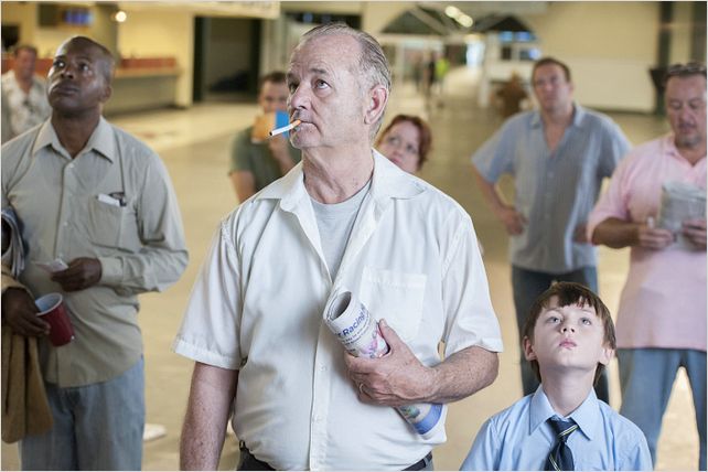 Um Santo Vizinho : Foto Bill Murray, Jaeden Lieberher