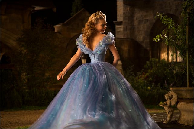 Cinderela : Foto Lily James