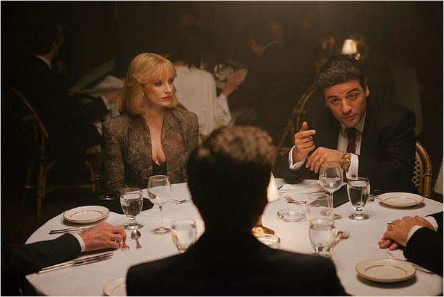 O Ano Mais Violento : Foto Jessica Chastain, Oscar Isaac