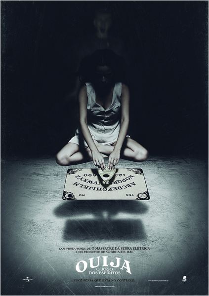 Ouija - O Jogo dos Espíritos : Poster