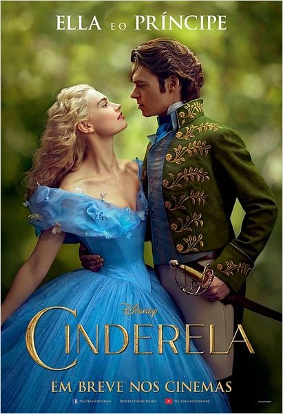 Cinderela : Poster