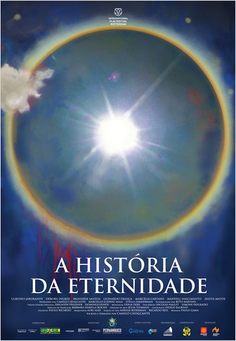 A História da Eternidade : Poster