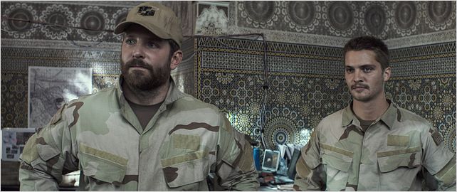 Sniper Americano : Foto Bradley Cooper, Luke Grimes