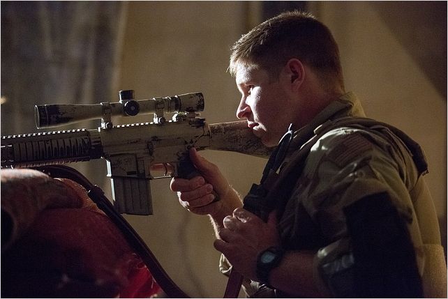 Sniper Americano : Foto Sam Jaeger