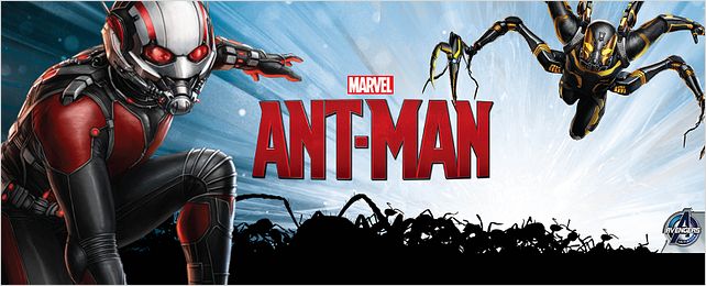 Homem-Formiga : Poster