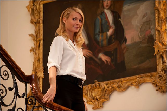 Mortdecai - A Arte da Trapaça : Foto Gwyneth Paltrow