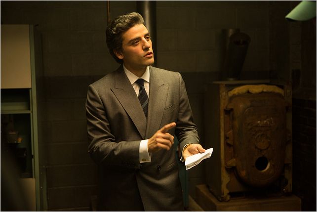 O Ano Mais Violento : Foto Oscar Isaac