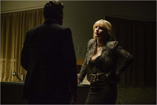 O Ano Mais Violento : Foto Jessica Chastain