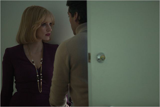 O Ano Mais Violento : Foto Jessica Chastain