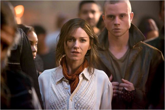 A Série Divergente: Insurgente : Foto