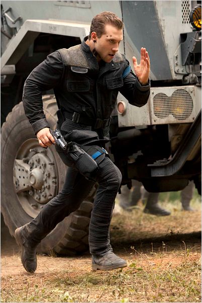 A Série Divergente: Insurgente : Foto Jai Courtney