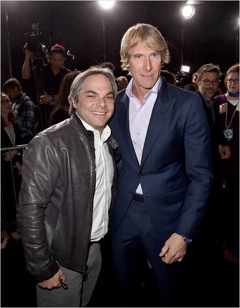 Projeto Almanaque : Vignette (magazine) Michael Bay