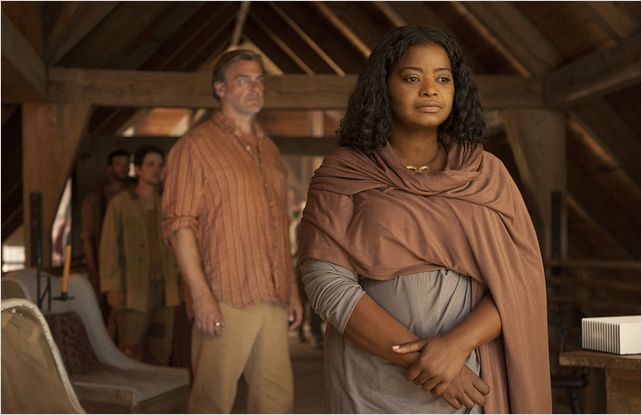 A Série Divergente: Insurgente : Foto Octavia Spencer, Ray Stevenson