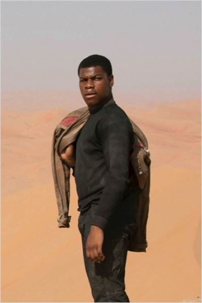 Star Wars - O Despertar da Força : Foto John Boyega