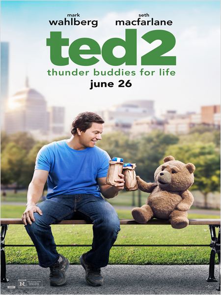 Ted 2 : Poster