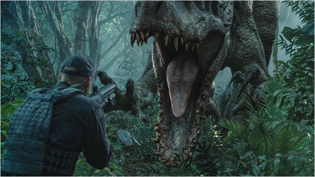 Jurassic World - O Mundo dos Dinossauros : Foto