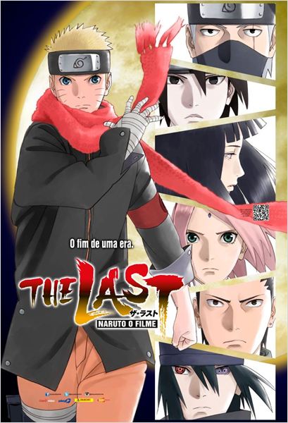 The Last - Naruto o Filme : Poster