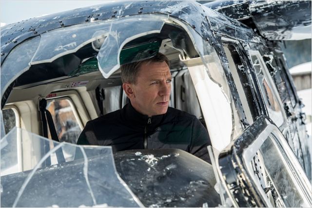 007 Contra Spectre : Foto Daniel Craig