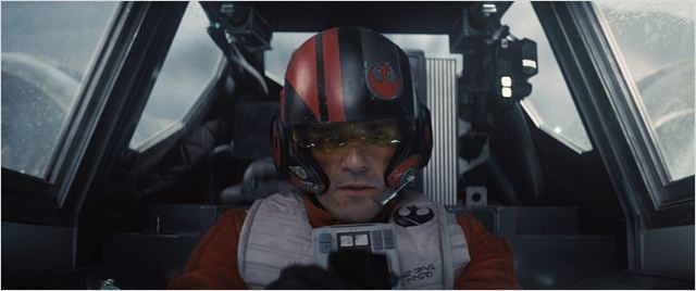 Star Wars - O Despertar da Força : Foto Oscar Isaac