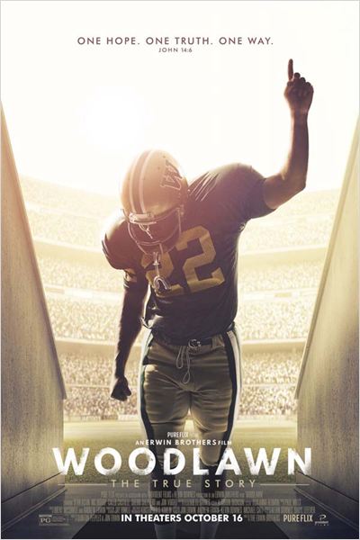 Woodlawn : Poster