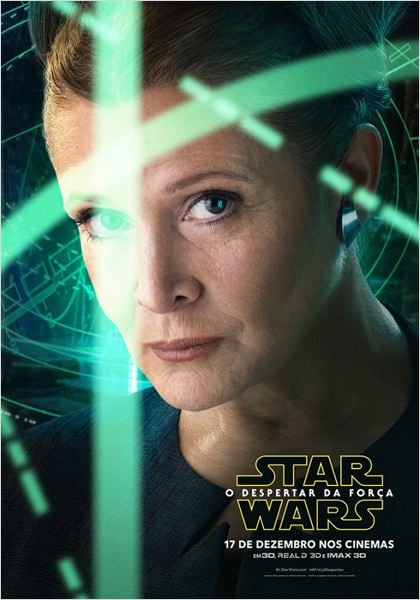 Star Wars - O Despertar da Força : Poster