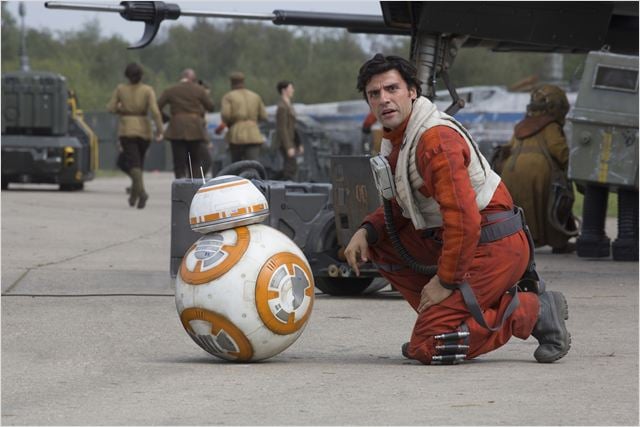 Star Wars - O Despertar da Força : Foto Oscar Isaac