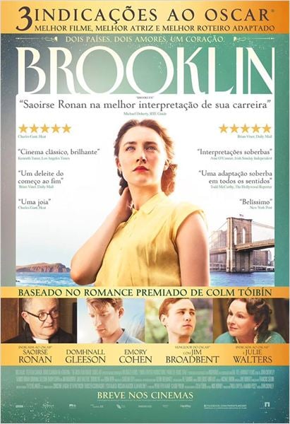 Brooklin : Poster