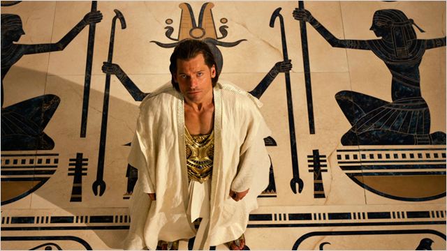 Deuses do Egito : Foto Nikolaj Coster-Waldau