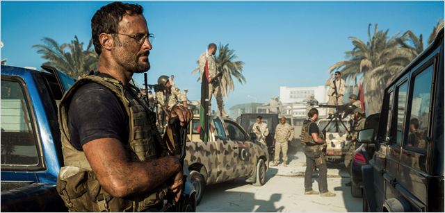 13 Horas: Os Soldados Secretos de Benghazi : Foto Dominic Fumusa