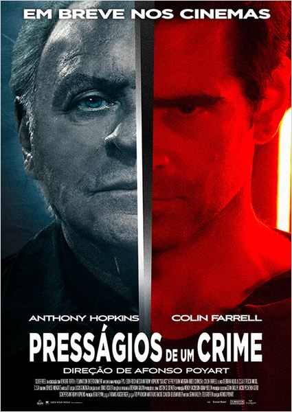 Presságios de um Crime : Poster