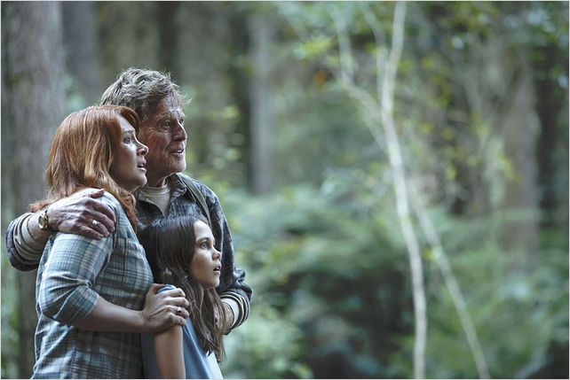 Meu Amigo, o Dragão : Foto Bryce Dallas Howard, Oona Laurence, Robert Redford