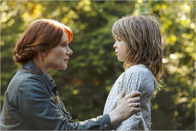 Meu Amigo, o Dragão : Foto Bryce Dallas Howard, Oakes Fegley