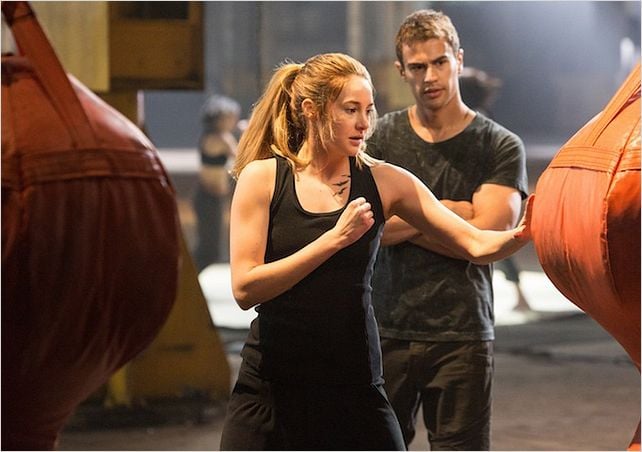 Divergente : Foto