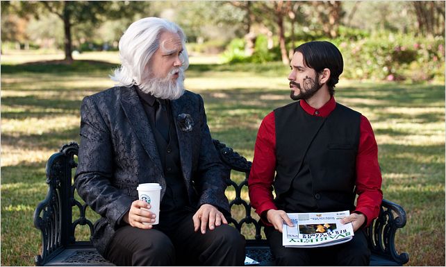 Jogos Famintos : Foto Diedrich Bader