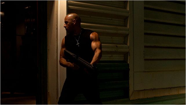 Velozes & Furiosos 7 : Foto Vin Diesel