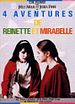 4 Aventuras de Reinette e Mirabelle