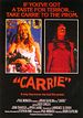 Carrie, A Estranha