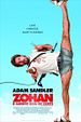 Zohan - Um Agente Bom de Corte