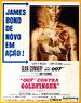 007 Contra Goldfinger