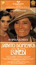 Sábado, Domingo e Segunda