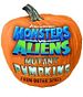 Monsters vs Aliens: Mutant Pumpkins from Outer Space