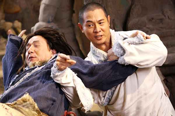 Jackie Chan
