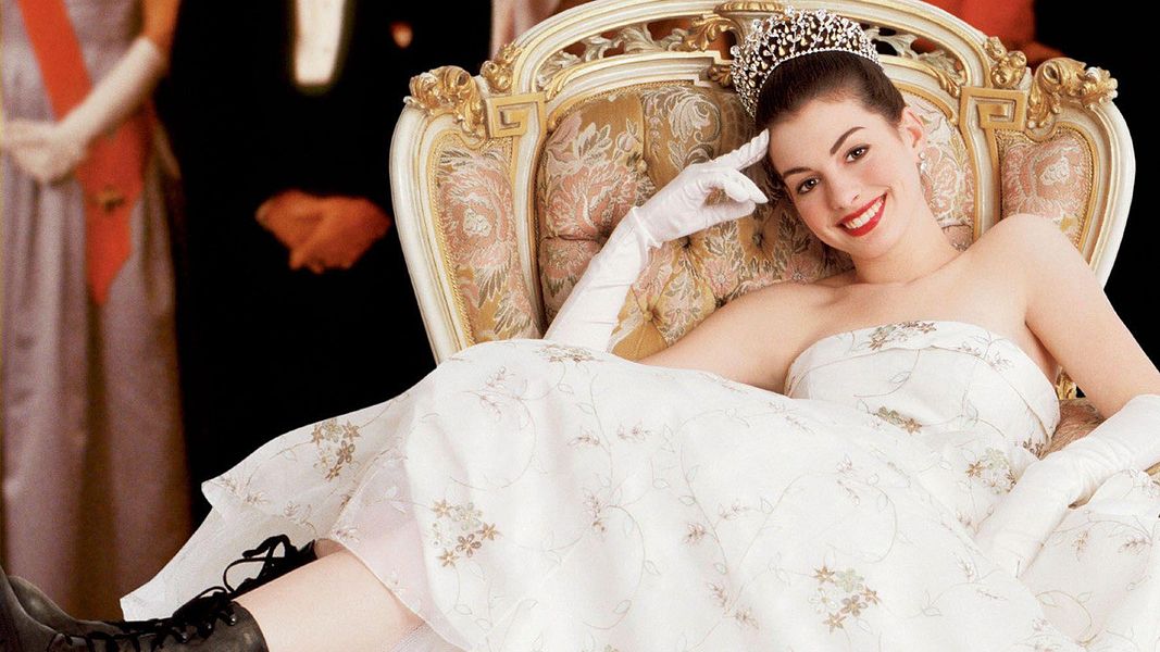 Resultado de imagem para o diario de uma princesa