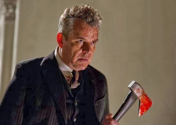The Axeman, AHS: Coven