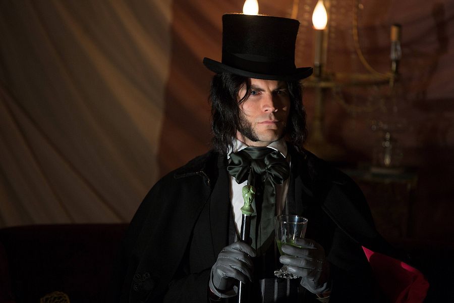 Edward Mordrake, AHS: Freak Show