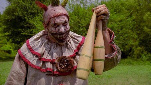 Twisty the Clown, AHS: Freak Show
