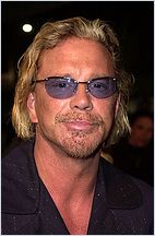 Mickey Rourke