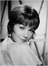Shirley MacLaine